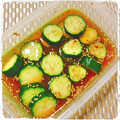 結真は道産子♪'s cooksnap of when they made 簡単もう一品☆オイキムチ風.