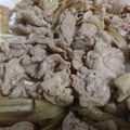 ゆみまき＠'s cooksnap of when they made 5分で簡単♪豚肉茗荷炒め.