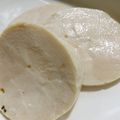 ぶどうなすび's cooksnap of when they made 鶏ハム.