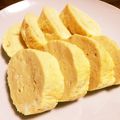 モケ缶's cooksnap of when they made 村上食堂●ミドリちゃんのだしまき玉子.