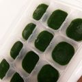 taruo25's cooksnap of when they made 離乳食初期▷ほうれん草のペースト.