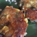 ちゃんこまんさん's cooksnap of when they made 豆腐もちもちコーン♪.