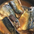 クックBCYKS8☆'s cooksnap of when they made さばのみそ煮 学校給食を再現(^^).