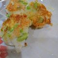 ぬくした's cooksnap of when they made お弁当に簡単でかわいいはんぺん団子♪.
