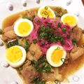 コルネ♡'s cooksnap of when they made コツなし手間なし♪簡単！鶏のお酢煮込み♪.