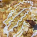 あっことなっつ's cooksnap of when they made 苦くない！ゴーヤのわた入り卵焼き.