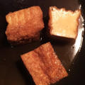 MG☆'s cooksnap of when they made 厚揚げの甘辛煮.