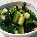 クック6DDPP8☆'s cooksnap of when they made さっぱり♪中華風きゅうり.