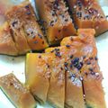 ikutanmama's cooksnap of when they made クックパーでもやみつきかぼちゃ＊＊.