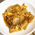 それいゆ★'s cooksnap of when they made 卵トロトロ親子丼.