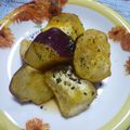 はやてもみじ's cooksnap of when they made 茹でてみて！ホクホク大学芋.