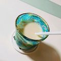 しけあひ's cooksnap of when they made 飲むジュースヨーグルト.