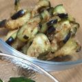 ぴのさんさん's cooksnap of when they made 新鮮ナスの塩揉み.