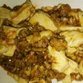 とめちゃん。's cooksnap of when they made 簡単四川風麻婆豆腐.