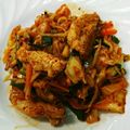 モコモコべっちん's cooksnap of when they made 基本の豚キムチ.