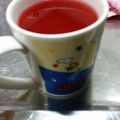 kotohime00's cooksnap of when they made ホットカンパリ.
