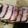 bigflowers's cooksnap of when they made あんしん手作りベーコン（中華鍋使用）.