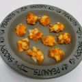 NYamashita's cooksnap of when they made ✩離乳食に！かぼちゃコロッケ風✩.