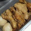ｅｌｅｓｔａｌ's cooksnap of when they made これ旨っ！鶏手羽元の照り煮.