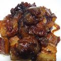 とこぷっぷ's cooksnap of when they made 豚バラブロックで贅沢甘辛煮☆.