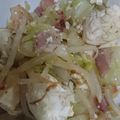 さっちゃん３２'s cooksnap of when they made もやしとキャベツのチャンプルー.