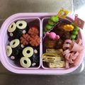 ハワイカイルア's cooksnap of when they made ＊キャラ弁＊まっくろくろすけ＊.