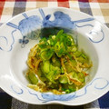 Haru Haru's cooksnap of when they made お家居酒屋のつきだし・鱧の皮の三杯酢♪.