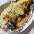 えりりんちゃん♡'s cooksnap of when they made いわし・じゃがいも・トマトの重ね焼き.