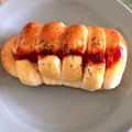 izoopu's cooksnap of when they made HBで〜基本のパン［ふんわり編］〜.