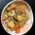 みりちゃん♪'s cooksnap of when they made 簡単☆味しみ肉じゃが.