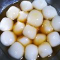 クックTCIZYI☆'s cooksnap of when they made 今日のおやつはみたらし団子.