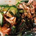 あいまるち's cooksnap of when they made ちくわとキュウリの明太和え.