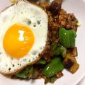 あいまるち's cooksnap of when they made 簡単＊ドライカレー.