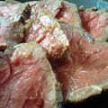 呑ん兵衛かあちゃん's cooksnap of when they made おもてなしにローストビーフ.