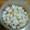 monoitiki's cooksnap of when they made 簡単！風邪の時に効果的！大根蜂蜜.
