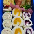♪あっちょあっちょ♪'s cooksnap of when they made クリームチーズとベリーのくるくる巻き♡.