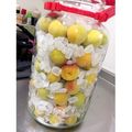 ふあっきい's cooksnap of when they made ●自家製●完熟南高梅のにごり完熟梅酒.