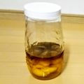 ウメ吉さん's cooksnap of when they made 今が旬のビワで、こっくりビワ酒.
