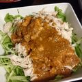 きなめし's cooksnap of when they made 簡単やわらかササミが決め手 ウチの棒棒鶏.