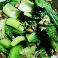 ゆこPIN's cooksnap of when they made ちんげん菜★アンチョビ炒め.