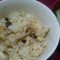 りつりつ's cooksnap of when they made きのこたっぷり炊き込みごはん.