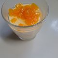 クックMOT6P8☆'s cooksnap of when they made びわのヨーグルトムース.