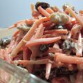 あっぷるちーず's cooksnap of when they made 外国デリの真似サラダ.