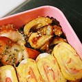 ma04tsu's cooksnap of when they made ☺簡単節約レシピ♪ちくわのきんぴら☺.