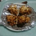 attunIIO's cooksnap of when they made 簡単！ ざくざくフルグラクッキー.