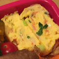 ほのぼのいっこ's cooksnap of when they made ほんのり甘酢が旨っ 卵焼きdeかに玉さん.