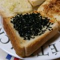 ma04tsu's cooksnap of when they made 手軽にセサミン★シンプルなゴマトースト★.