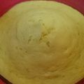 erutang's cooksnap of when they made レンチン♪簡単バナナ蒸しパン〜.