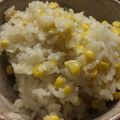 いっけっけ☆☆'s cooksnap of when they made 今が旬♡とっても美味しいコーンご飯♡.