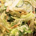 よっちゃんせっちゃん's cooksnap of when they made レタスのたまごサラダ.